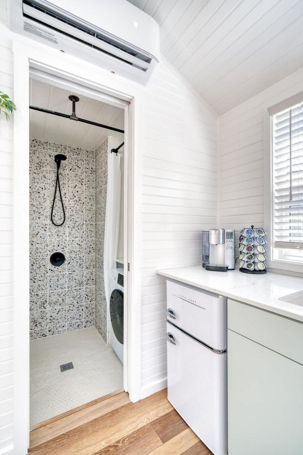 - Teal & Terrazzo Bright Tiny *