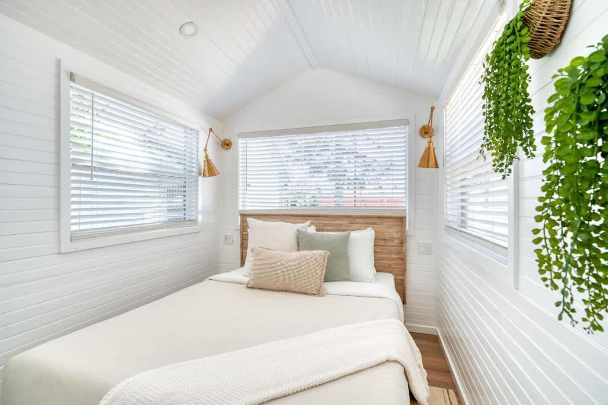 - Teal & Terrazzo Bright Tiny Apartment Portland