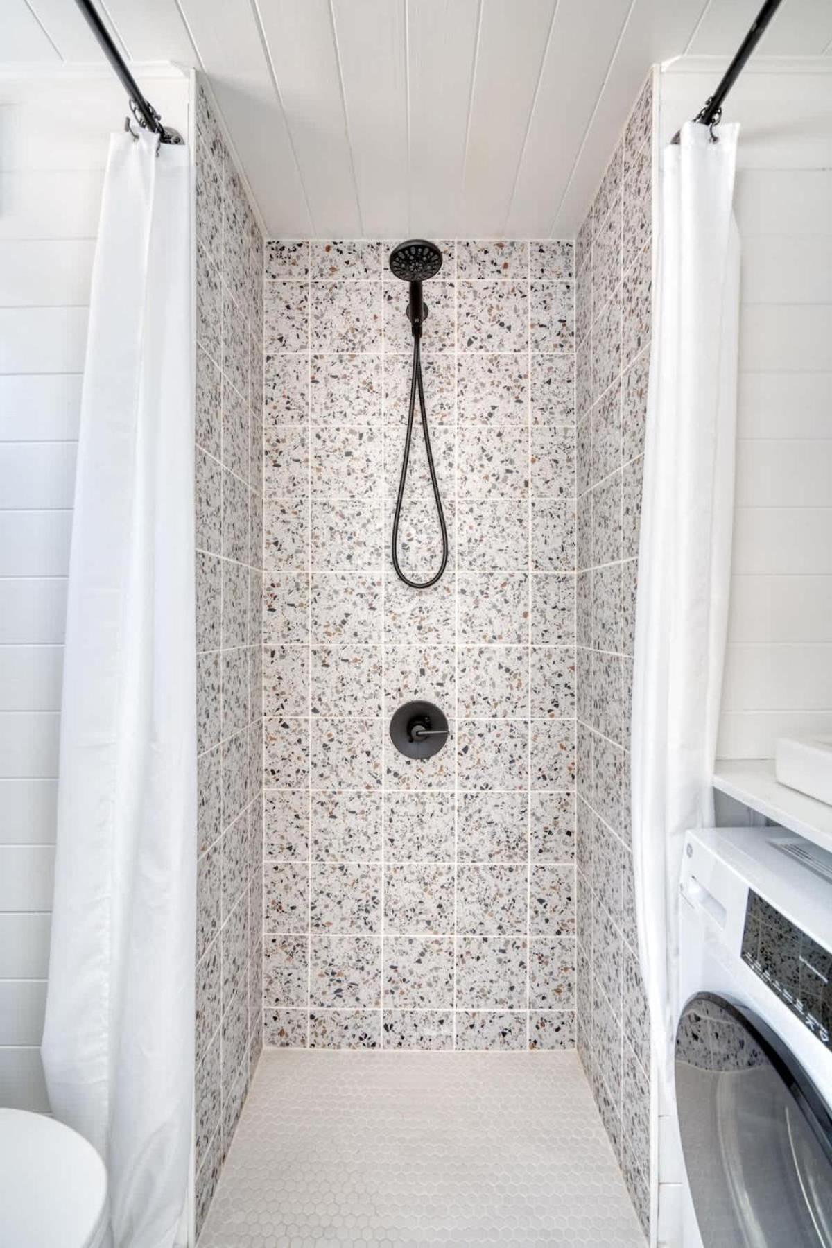 Apartment - Teal & Terrazzo Bright Tiny