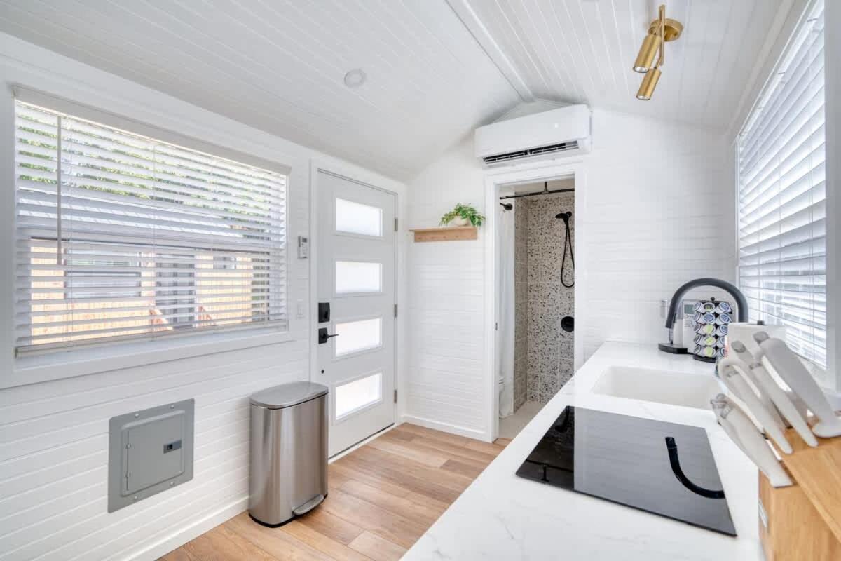 - Teal & Terrazzo Bright Tiny Portland